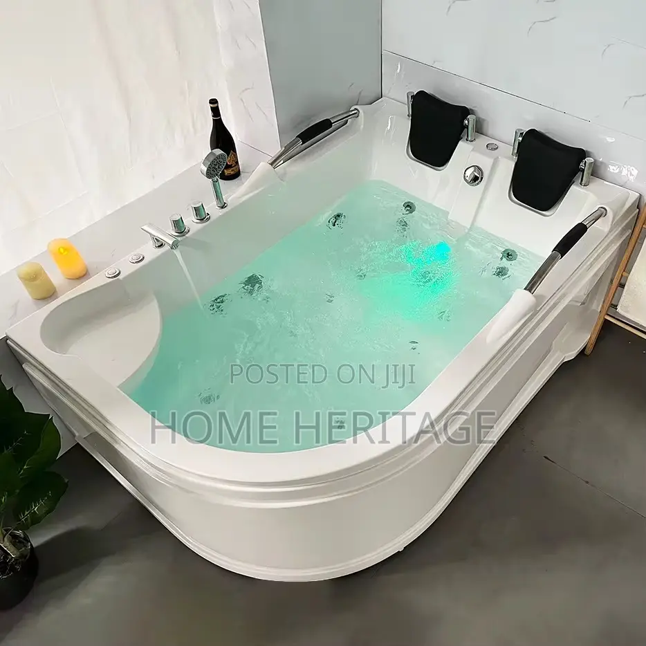Double/Single Jacuzzi