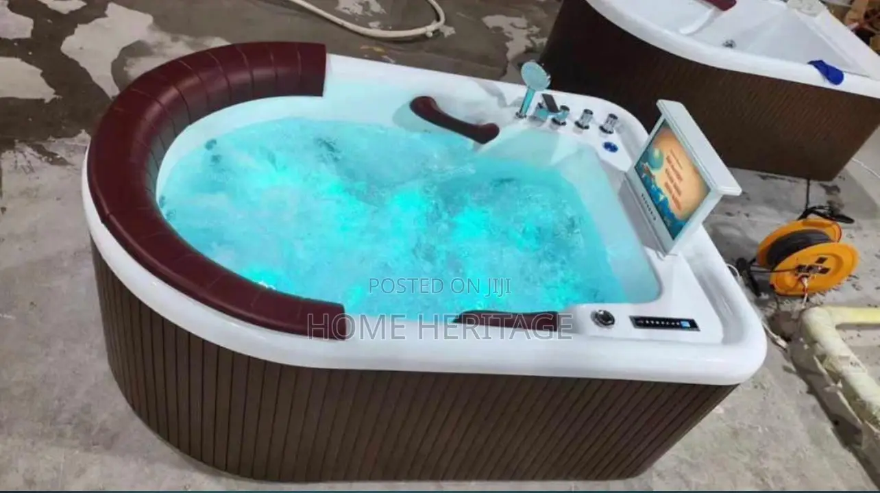 Double/Single Jacuzzi
