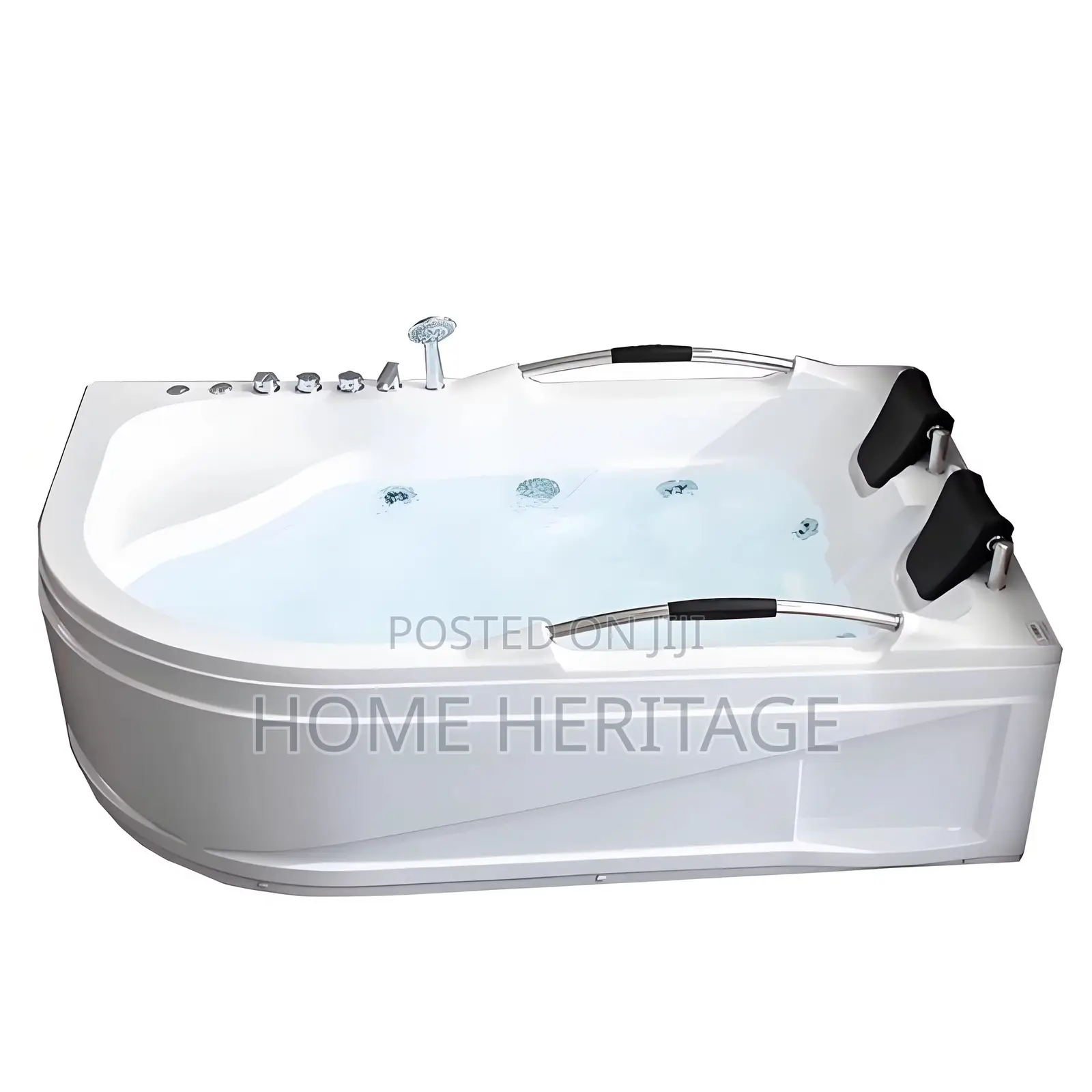 Double/Single Jacuzzi