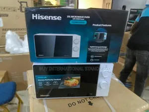Hisense 20l Compact Microwave