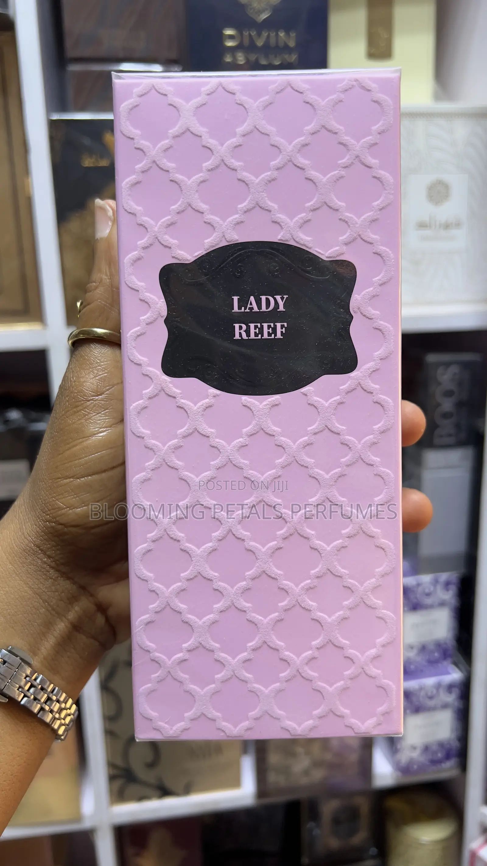 Lady Reef Perfume
