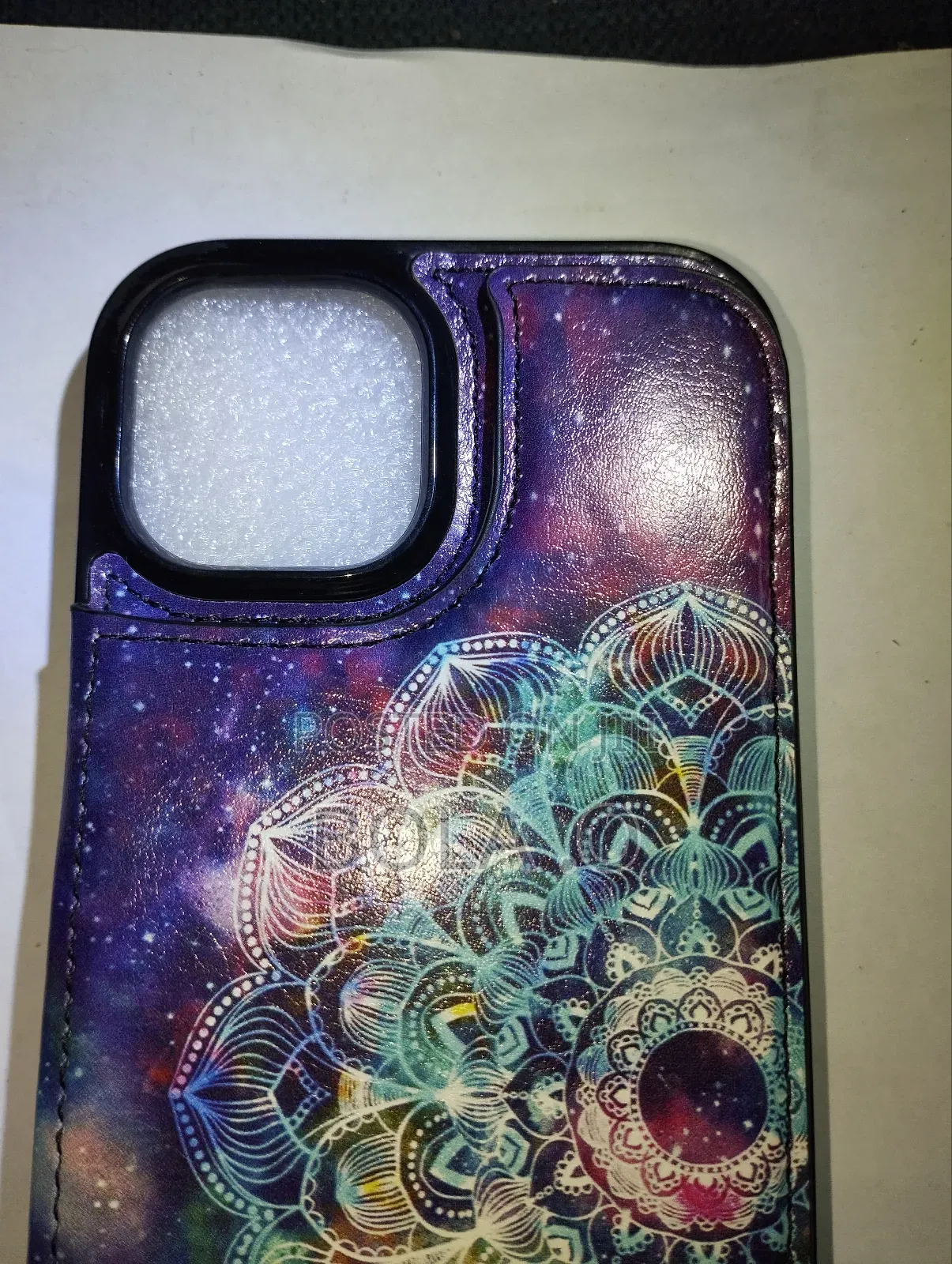 iPhone 15 Beautiful Unique Case With Back Wallet