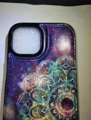 iPhone 15 Beautiful Unique Case With Back Wallet