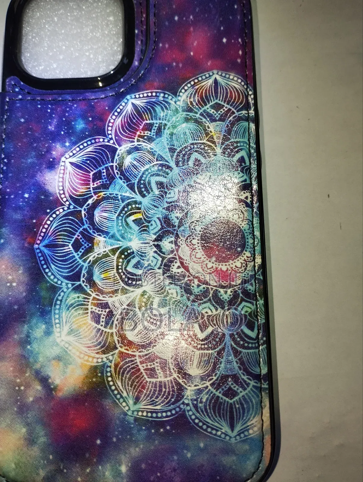 iPhone 15 Beautiful Unique Case With Back Wallet