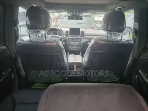 Mercedes-Benz GLE-Class GLE 350 2017 White