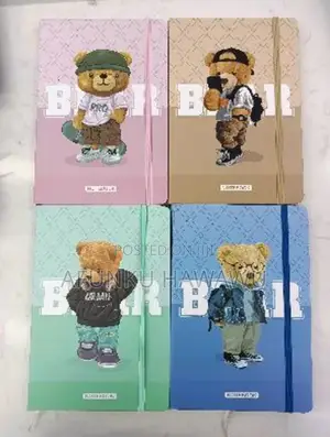 D35 Notebook+Pen 2800