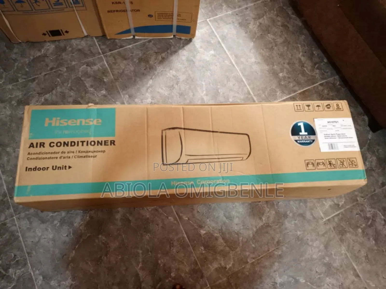Hisense Air Conditioner