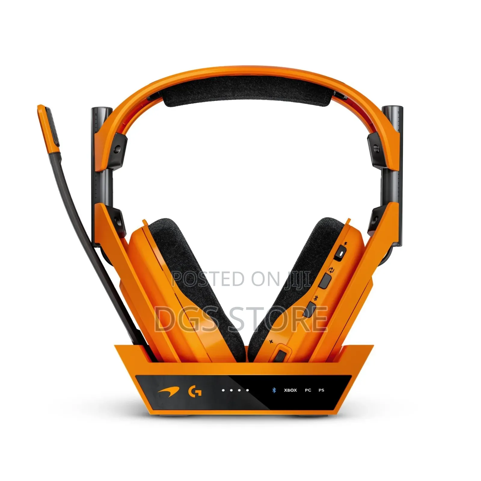 Logitech McLaren Racing Edition A50x Headphone