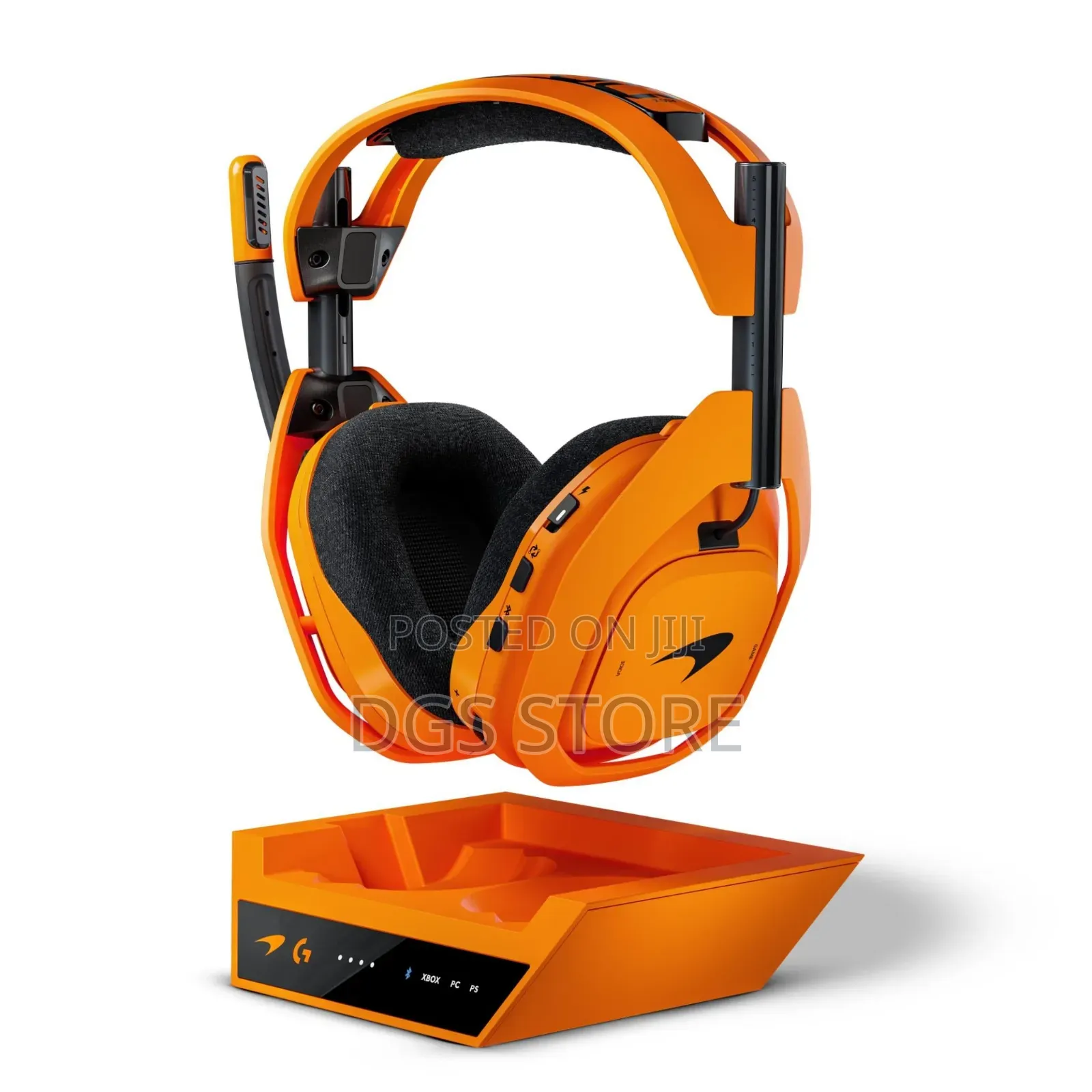 Logitech McLaren Racing Edition A50x Headphone