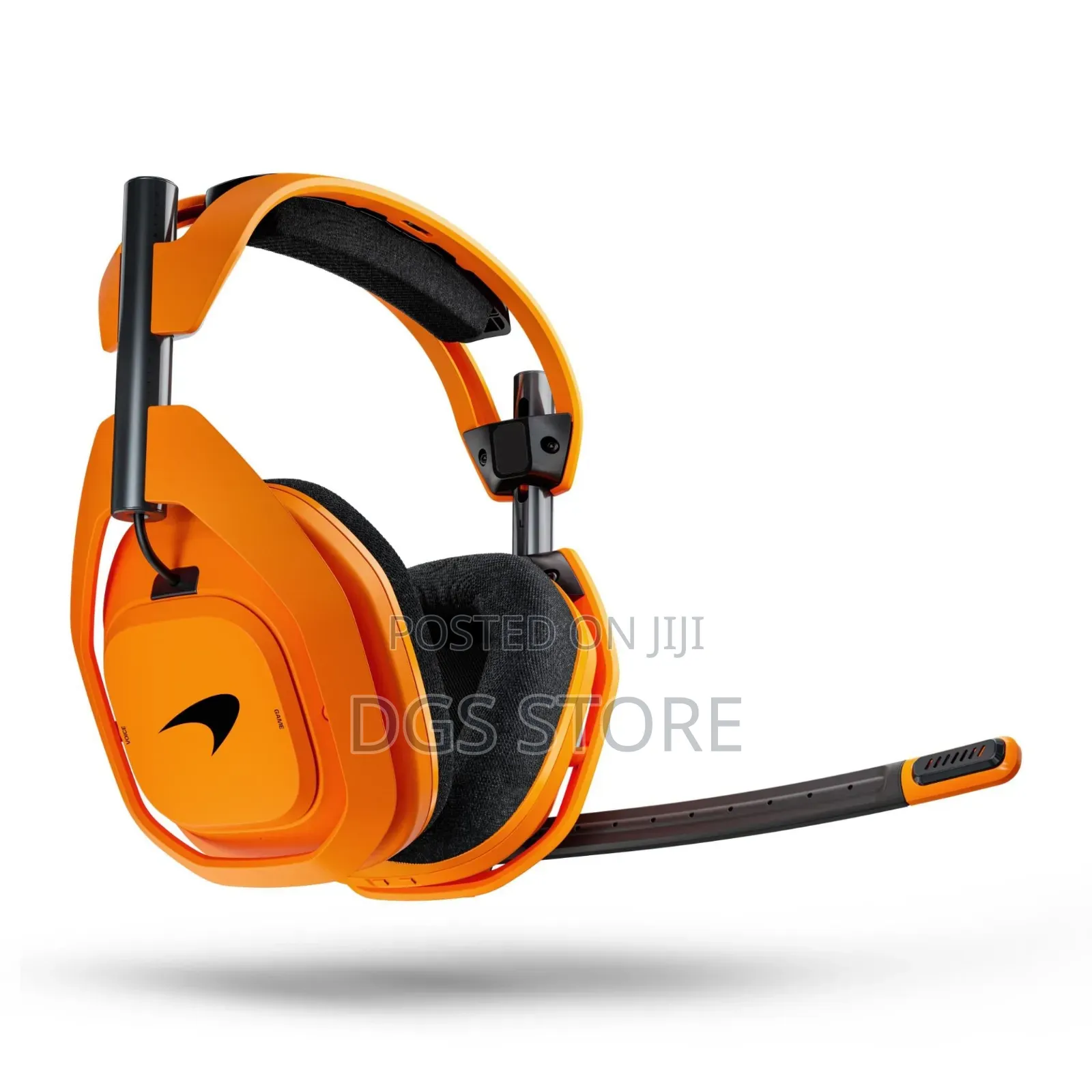 Logitech McLaren Racing Edition A50x Headphone