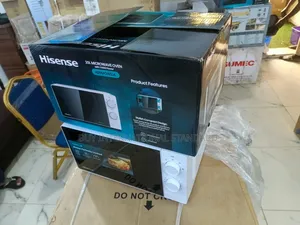 Hisense Mw-20l 700w Manual Microwave