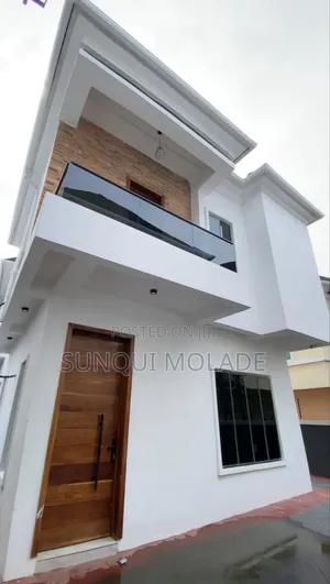 4bdrm Duplex in Ikoya, Ikota for sale