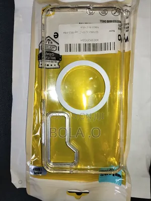 Samsung S23 Plus Original Transparent Case