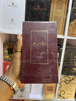 Ansaam Gold