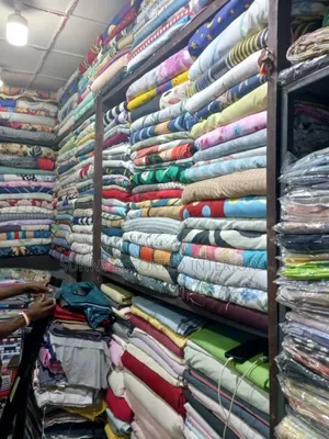 Bedsheets and Duve in Different Colours