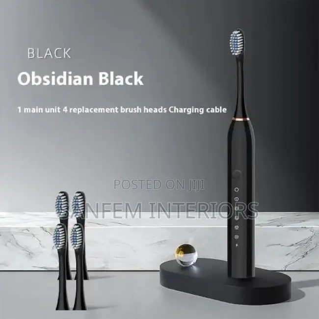 Electric Toothbrush