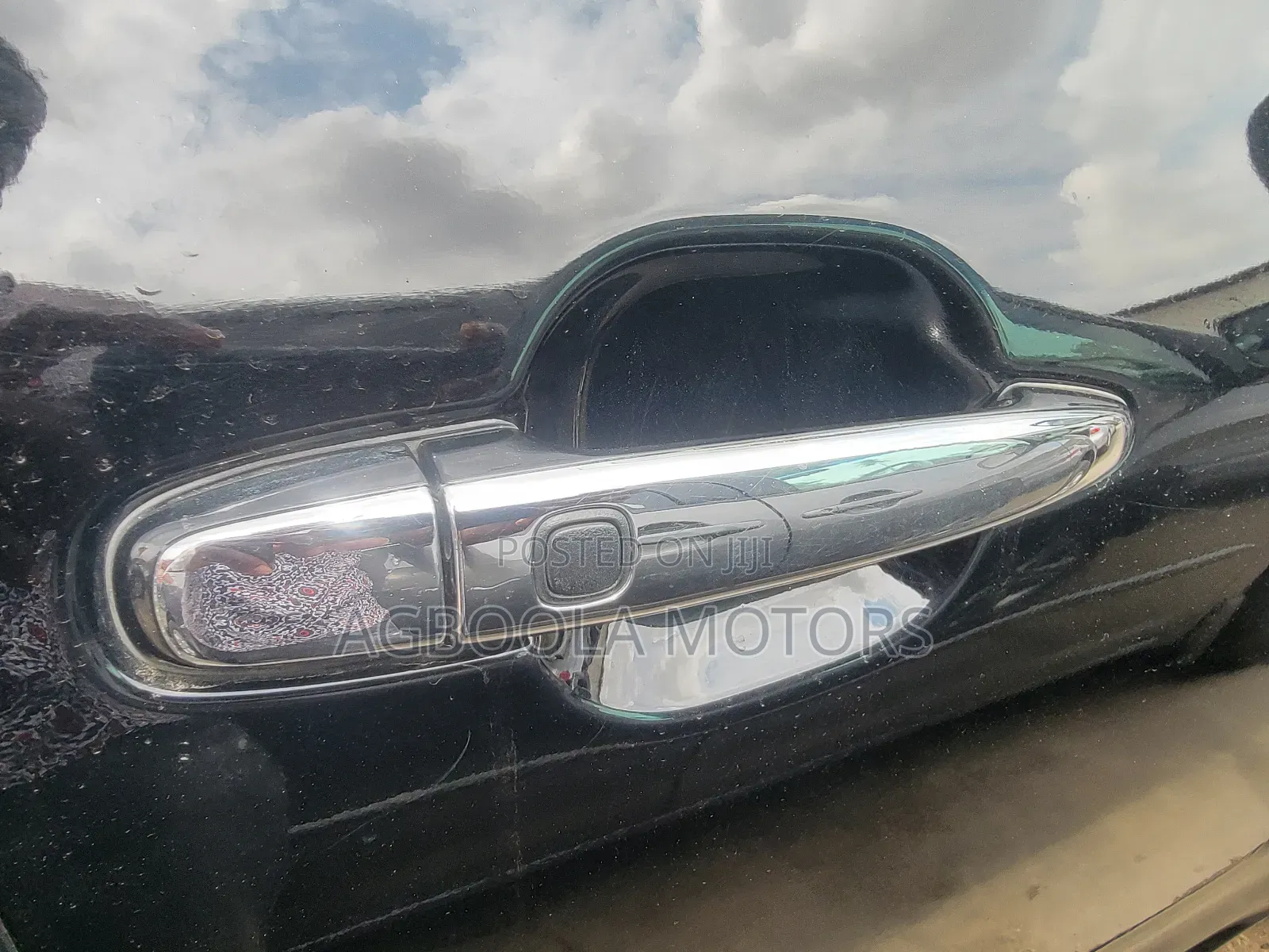 Toyota Highlander Limited 2009 Black
