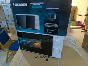 Hisense Small Kitchen Microwave 20l