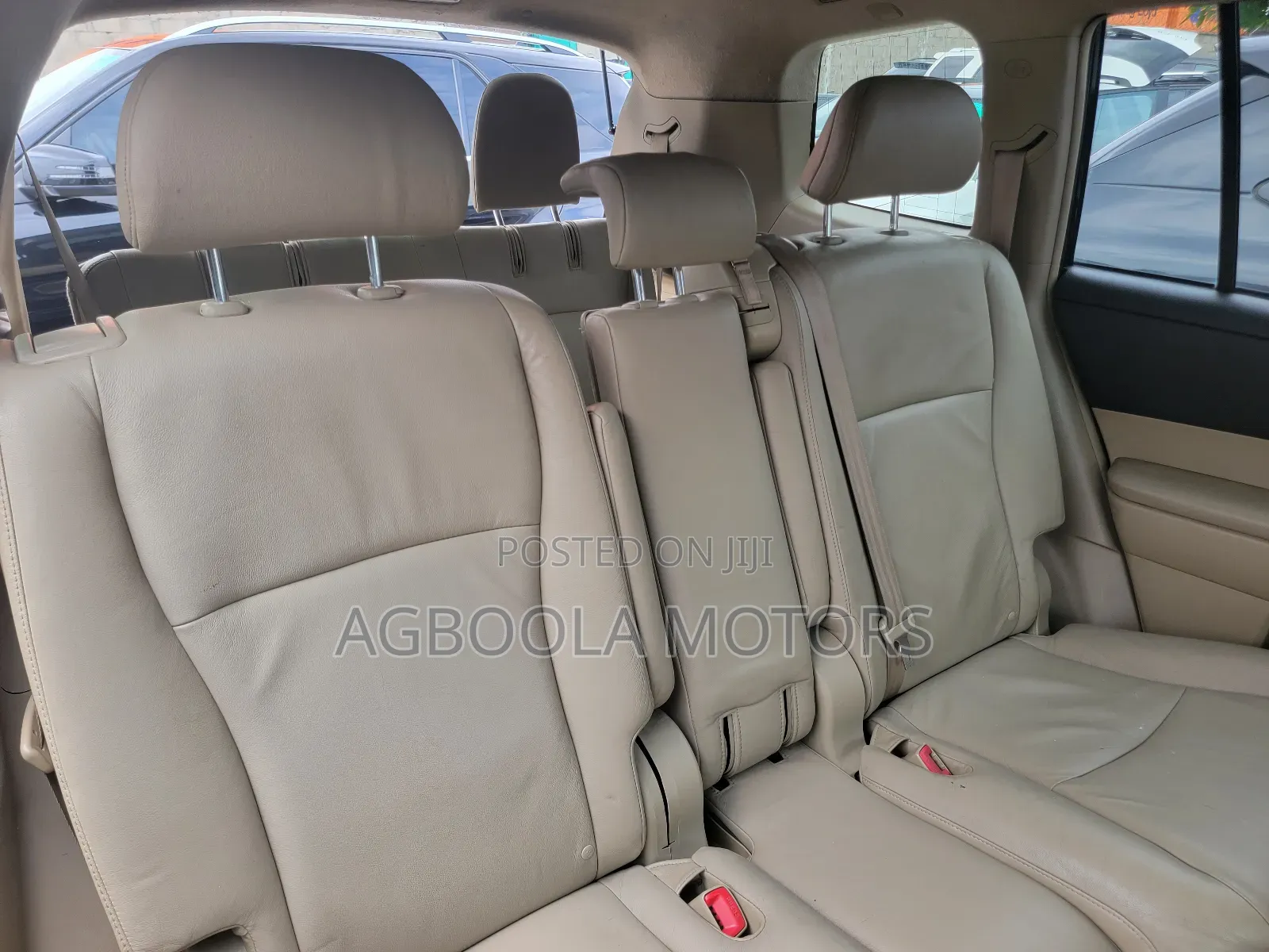 Toyota Highlander Limited 2009 Black
