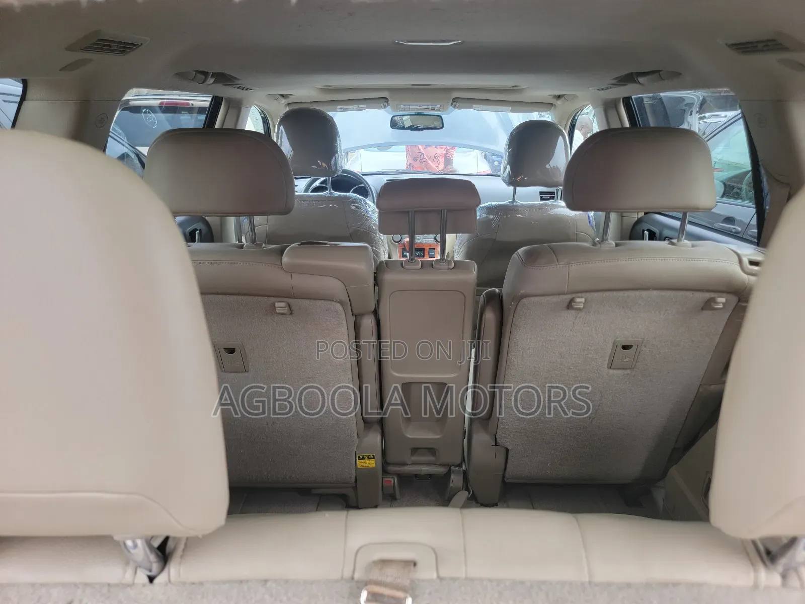 Toyota Highlander Limited 2009 Black