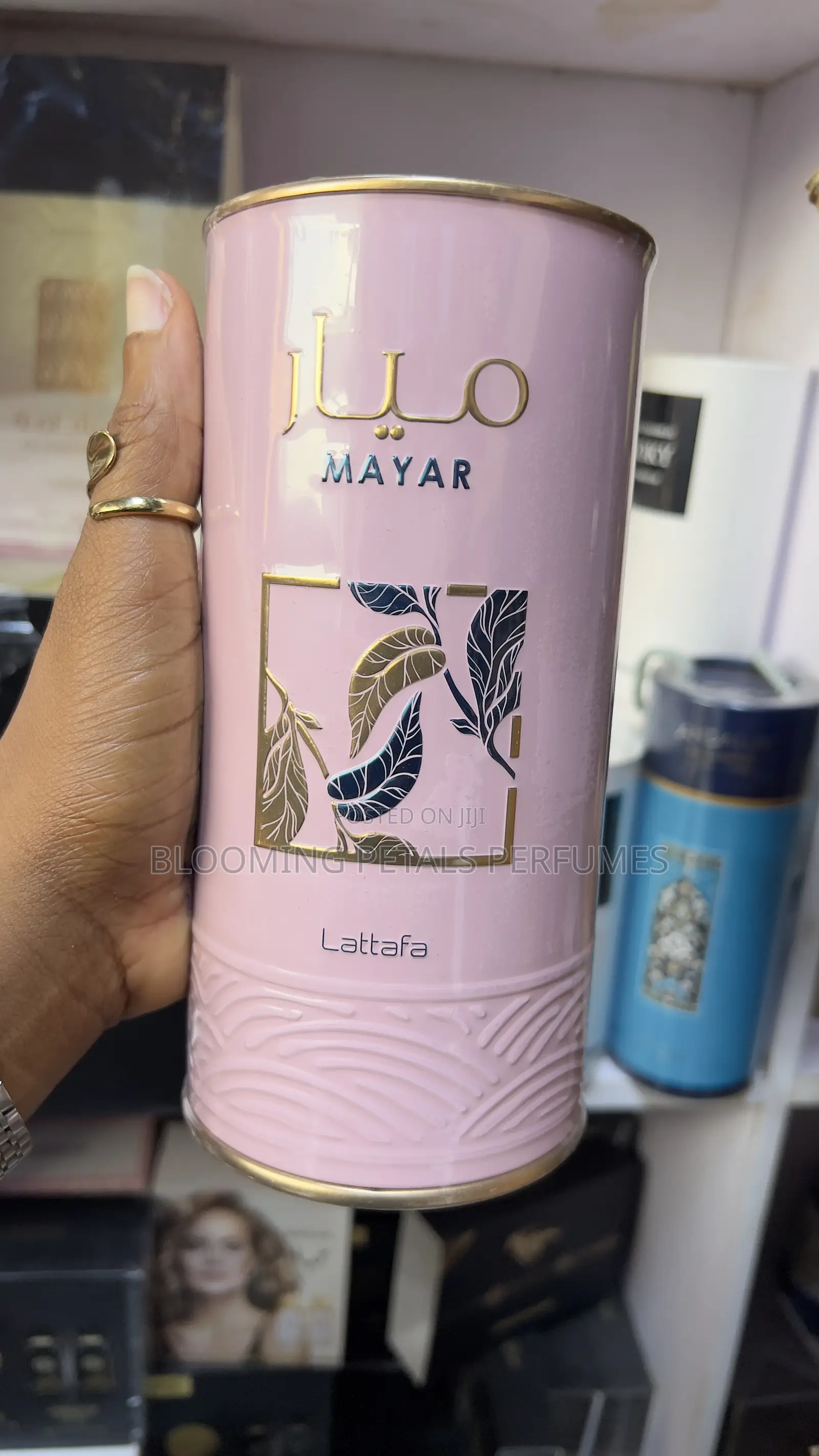 Mayar Lattafa