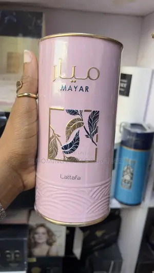 Mayar Lattafa
