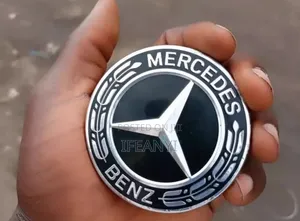 Tyre Rim Cover for Benz