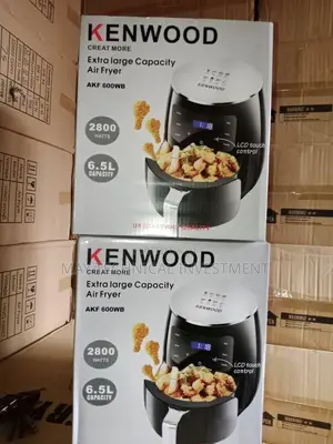 6.5l Kenwood Air Fryer