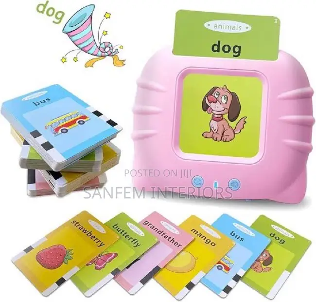 Educational Card Reader