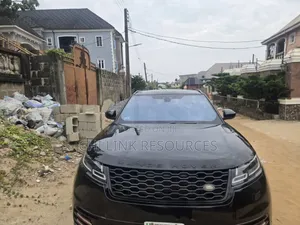 Land Rover Range Rover 2018 Black