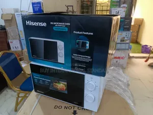 Hisense Mw-20l Simple Microwave
