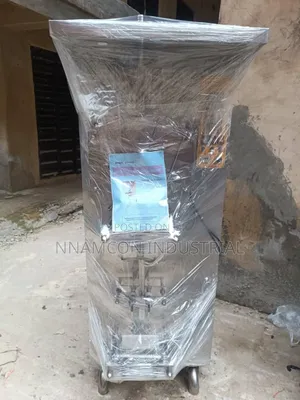 Fairly Used Satchet Water Packaging Machine