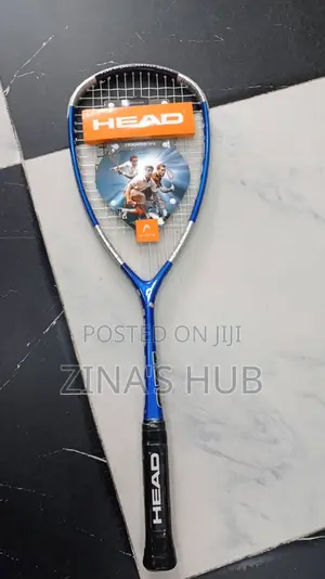 Professional Head Squash Racket