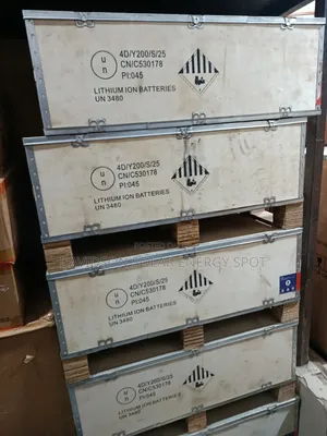 15kwh Haisic Solar Lithium Ion Battery