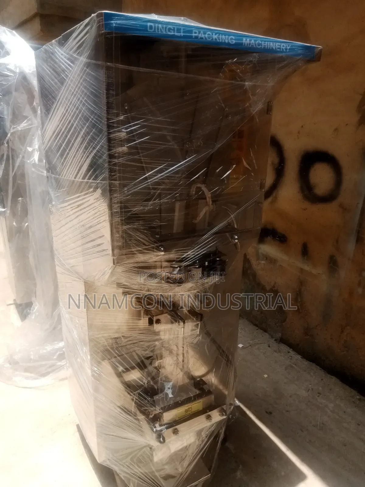 Dingli Satchet Water Packaging Machine