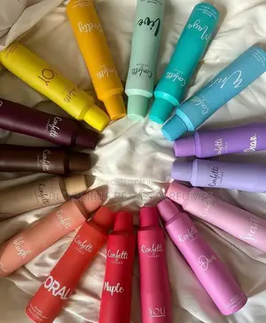 Confetti Body Sprays