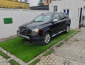 Volvo XC90 3.2 4dr SUV AWD (3.2L 6cyl 6A) 2011 Black