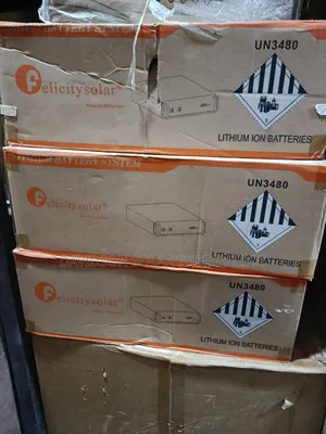 7.2kwh Felicity Lithium Ion Battery