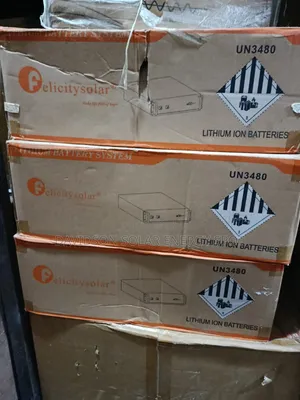 7.2kwh Felicity Lithium Ion Battery