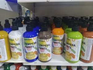 Tempera Paint