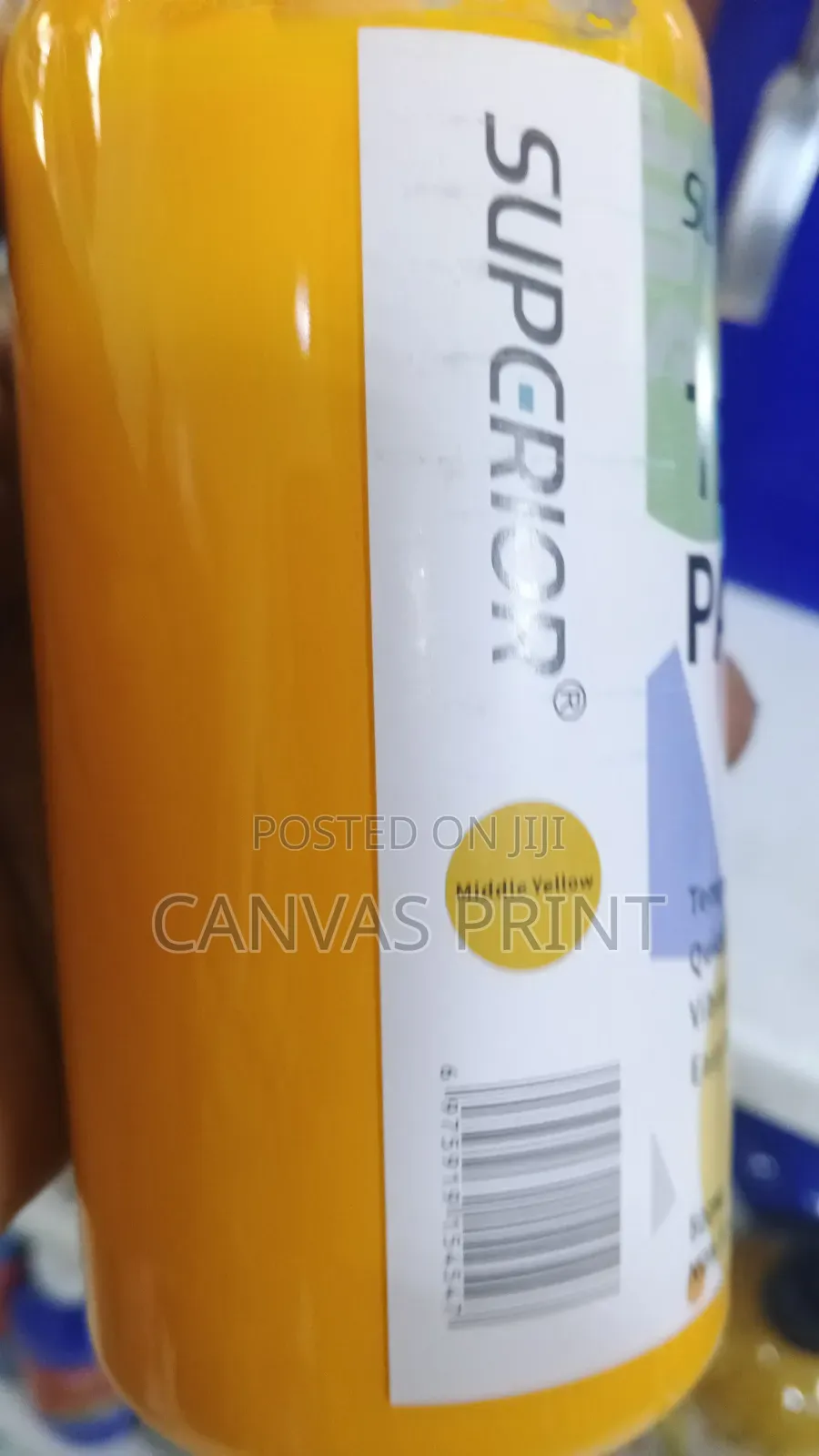 Tempera Paint