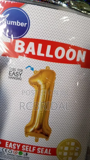 Age Balloon