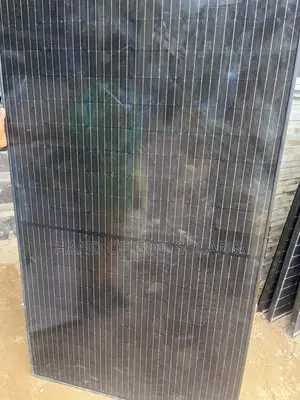 Longi 450w Single Face Now Available in Stock