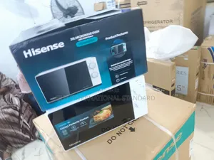 Hisense Manual Microwave 20l Capacity