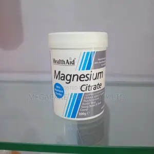 Healthaid Magnesium Citrate