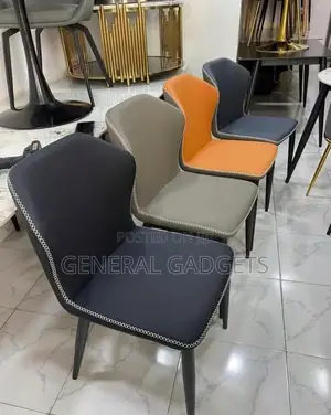 Multi-Purpose Dinning Chairs