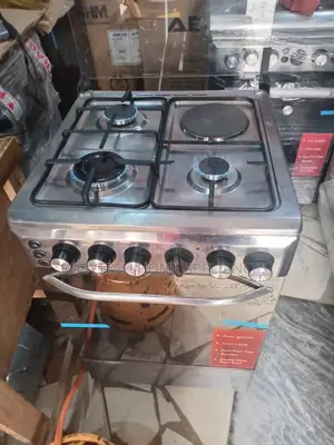 Multi Oven, Griller Gas and Electric Standing Cooker