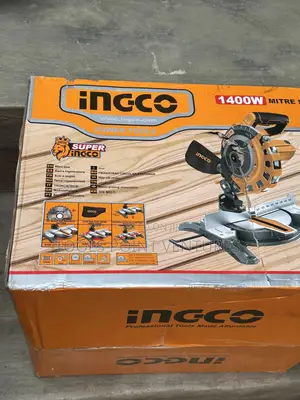 Ingco 1400w Mitre Saw