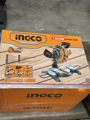 Ingco 1400w Mitre Saw