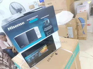 Hisense 20l Easy Use Microwave